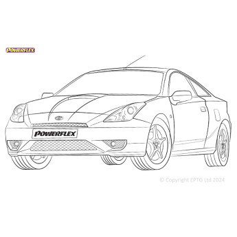 Celica Models